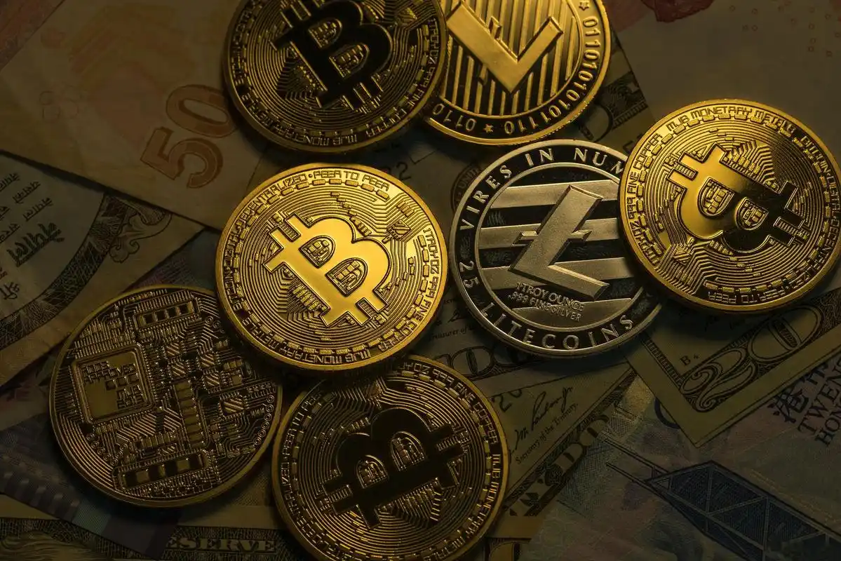 加密货币是什么？