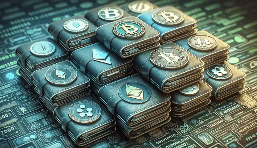 加密货币术语：「加密货币钱包」专有名词