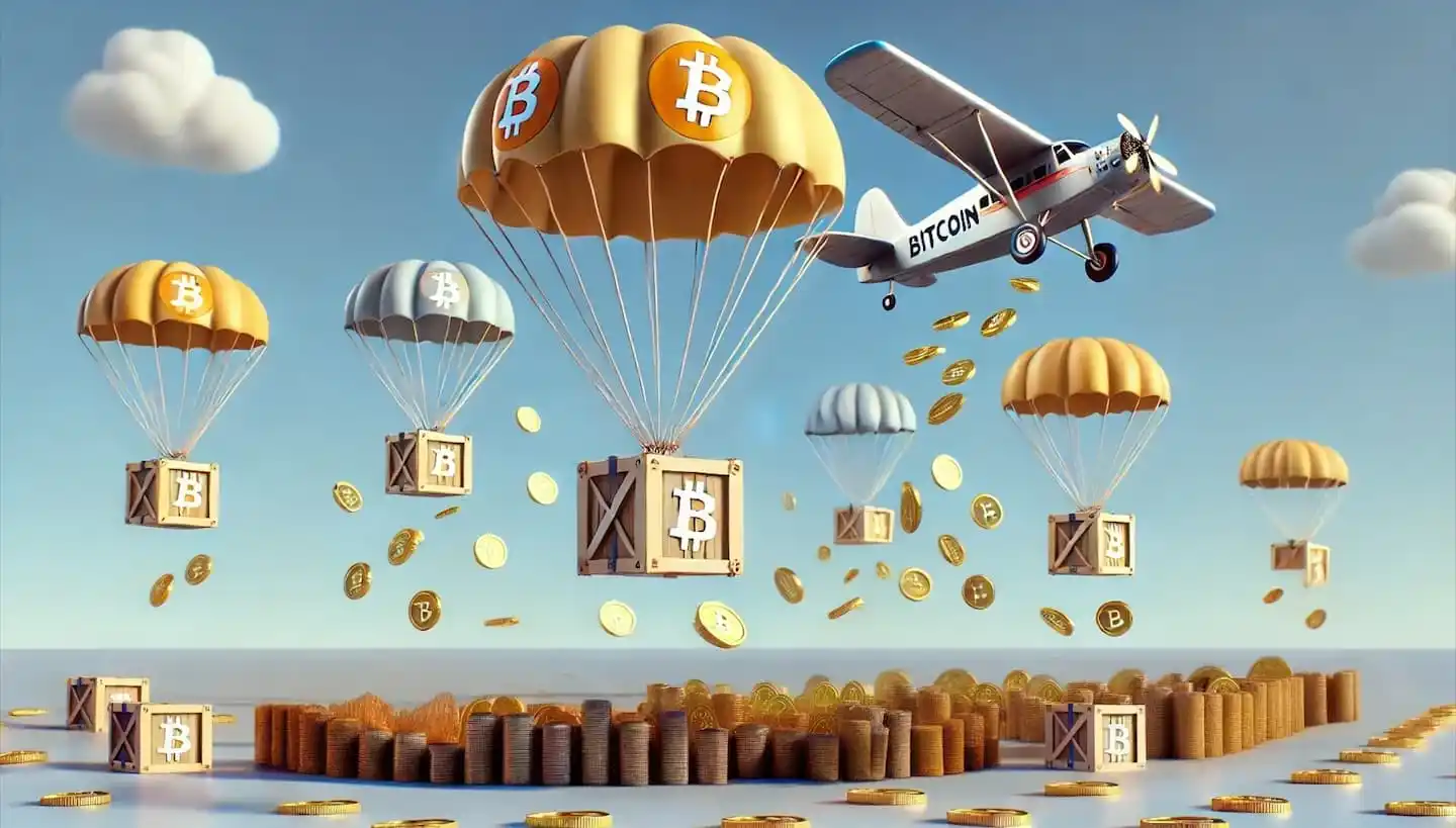 加密货币术语：「撸空投」专有名词